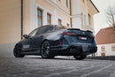 Akrapovič Slip-On Line (Titanium) – 2025+ BMW M5 G90 / G99
