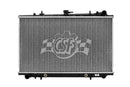 CSF Radiator - 89-94 Nissan Maxima 3.0L OEM Plastic
