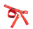 NRG SFI 3.3 Arm Restraints One Pair - Red