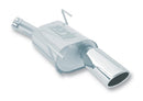 Borla Axle-Back Exhaust – 2005–2009 Mustang 4.0L V6 SS (Rear Section) - product image 3