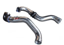 Injen SES Intercooler Piping – 2013-2019 Cadillac ATS / 2016-2023 Chevrolet Camaro 2.0L Turbo - Polished