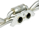aFe MACH FORCE-Xp Cat-Back Exhaust – 2014–2019 Porsche 911 GT3 3.8L / 4.0L