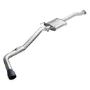 Injen SES Cat-Back Exhaust – 2016-2023 Toyota Tacoma 2.7L
