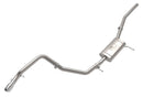 aFe Vulcan Series Cat-Back Exhaust – 2022–2023 Ford Maverick EcoBoost 2.0T