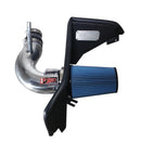 Injen Power-Flow Cold Air Intake – 2016-2023 Chevrolet Camaro 2.0L - Wrinkle Black