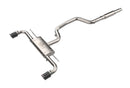 aFe MACH FORCE-Xp Cat-Back Exhaust (Carbon Fiber Tips) – 2022–2024 Volkswagen GTI