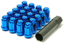 Wheel Mate Muteki Closed-End Lug Nut Kit