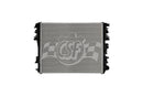 CSF Radiator - 2019 Ram 1500 Pickup 3.6L OEM Plastic