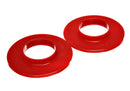 Energy Suspension Universal 2 3/16in ID 4 9/16in OD 5/8in H Black Coil Spring Isolators (2 per set)