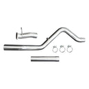 Injen SES Midpipe / Connecting Pipe – 2021-2024 Ford Bronco 2.3L Turbo - Polished