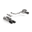 Akrapovič Slip-On Race Line (Titanium) – 2017 Porsche Panamera 4 / Sport Turismo (971)