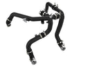 aFe BladeRunner Aluminum Hot and Cold Charge Pipe Kit (Black) – 21–23 Ford Bronco 2.7L V6 Twin-Turbo