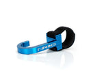 NRG Steering Wheel Hook CNC Aluminum with Laser Logo - Blue