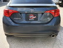aFe Takeda Axle-Back Exhaust – 2014–2019 Toyota Corolla 1.8L