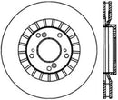 StopTech Cryo Slotted Brake Rotors – 2000-2009 Honda S2000 (AP1/AP2) product image 2