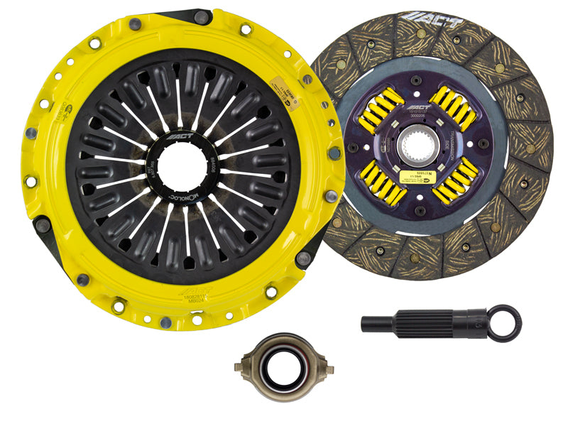 ACT HD-M Race Clutch Kit - 2000-2005 Mitsubishi Eclipse GT