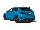 Akrapovič Evolution Line Cat-Back (Titanium) – 2021+ Audi S3 Sportback (8Y)