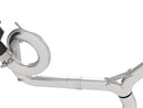 aFe Takeda Cat-Back Exhaust (Carbon Fiber Tip) – 2015–2021 Subaru WRX / STI 2.0 / 2.5L