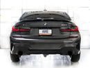 AWE Tuning Axle-Back Exhaust - 2019+ BMW 330i/430i (G2X)