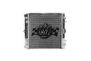 CSF Radiator (Fits Left & Right Side) - 96-04 Porsche Boxster (986)