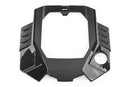 APR Carbon Fiber Engine Cover – 2021-2026 Audi RS6 Avant – product image