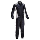 OMP ONE-S Racing Suit – FIA 8856-2018 – Blue