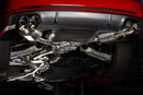 APR Cat-Back Exhaust System – 2018-2025 Audi S5 Sportback – alternate view 2