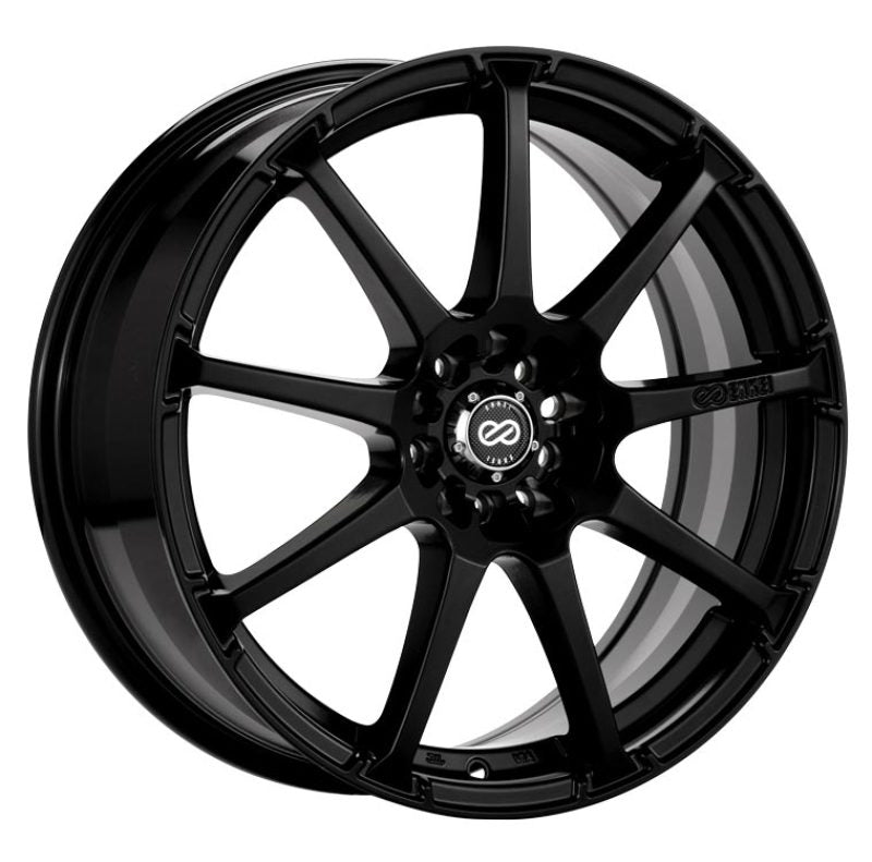 ENKEI EDR9 Wheel - 16x7.0 +38 | 5x100/5x114.3 | Silver