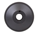NRG Short Spline Adapter - Polaris RZR / Ranger (Secures with OEM Lock Nut / Fits Quick Lock) - Black