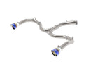 aFe Takeda Axle-Back Exhaust – 2020–2021 Kia Forte GT 1.6T