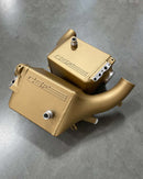 CSF 16-21 BMW M5 (F90) / 17-21 BMW M8 (F91/F92/F93) Twin Charge-Air-Cooler Set