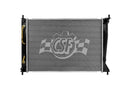 CSF Radiator - 10-11 Kia Soul 2.0L OEM Plastic