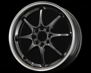 Volk Racing CE28 Club Racer Wheel - 16x7.0 +42 | 4x100 | Dark Gunmetal
