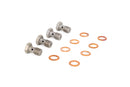 Goodridge Stainless Steel Braided Brake Line Kit – 1985-1989 Toyota MR-2