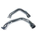 Injen SES Intercooler Piping – 2019-2020 BMW M2 / 2015-2018 BMW M3 / 2015-2020 BMW M4 - Polished