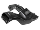 aFe Momentum XP Pro DRY S Cold Air Intake System with Aluminum Intake Tubes (Black)