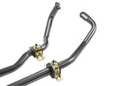 aFe CONTROL Front & Rear Sway Bar Set – 2012–2014 Chevrolet Camaro V8 (ZL Spec Chassis Only)