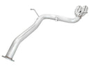 aFe Takeda Axle-Back Exhaust – 2008–2014 Scion xB 2.4L Dual