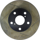 StopTech Sport Slotted Brake Rotors – 1992-1998 Lexus SC300 product image 6