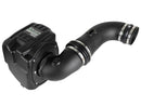 aFe QUANTUM Pro DRY S Cold Air Intake System – 08–10 GM/Chevy Duramax 6.6L V8 LMM - Dry