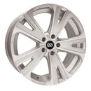 ENKEI Universal SVX Truck & SUV 20x8.5 Silver Machined