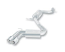 Borla Cat-Back Exhaust – 2004–2009 VW GTI Base SS - product image 3