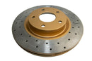 DBA Street Series Brake Rotor – 03-05 350Z/ 03-04 G35/ 03-05 G35X | Front