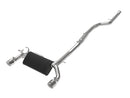 aFe MACH FORCE-Xp Cat-Back Exhaust – 2014–2016 BMW M235i