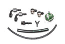 Radium Engineering Fuel Rail Plumbing Kit – Toyota 2GR-FE