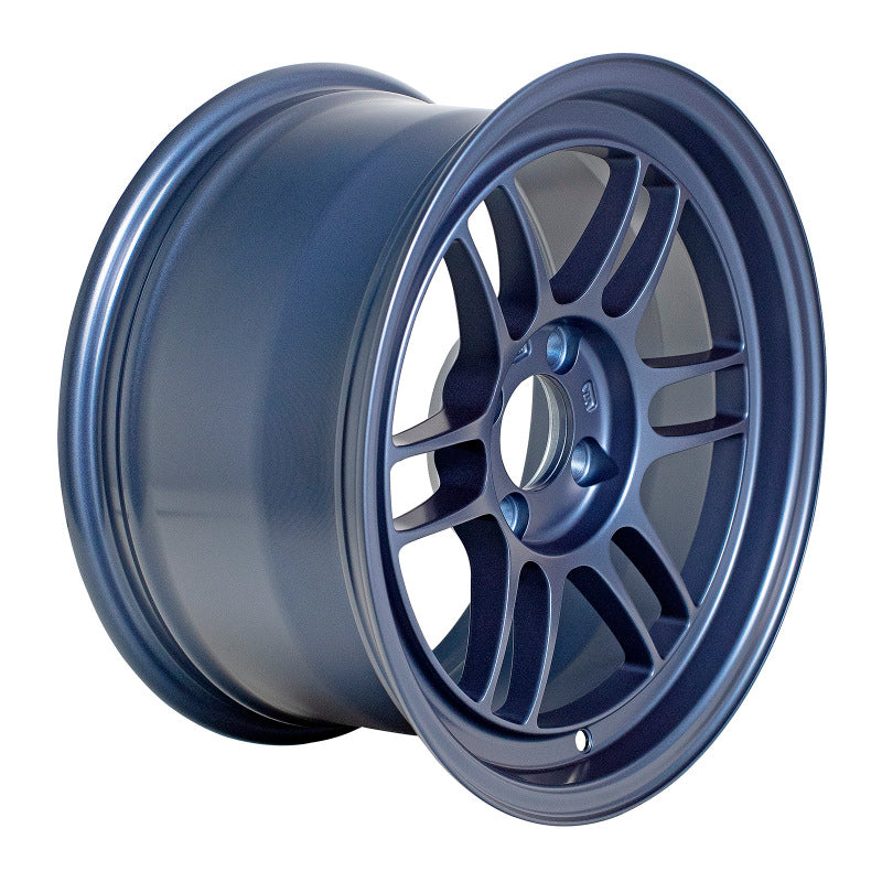 ENKEI RPF-1 Wheel - 15x8.0 +28 | 4x100 | Matte Blue