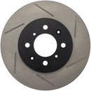 StopTech Sport Slotted Brake Rotors – 1990-2005 Honda Civic product image 6
