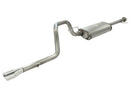 aFe MACH FORCE-Xp Cat-Back Exhaust (Polished Tips) – 2005–2009 Lexus GX470 4.7L Oval