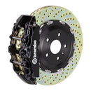 Brembo GT Front Big Brake Kit – Audi 2008–2017 S5 – 6-Piston Cast – 380x34mm 2-Piece
