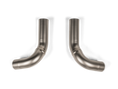 Akrapovič Link Pipe Set - Titanium – 2023 Mercedes-AMG C 63 S E Performance (W206, S206)